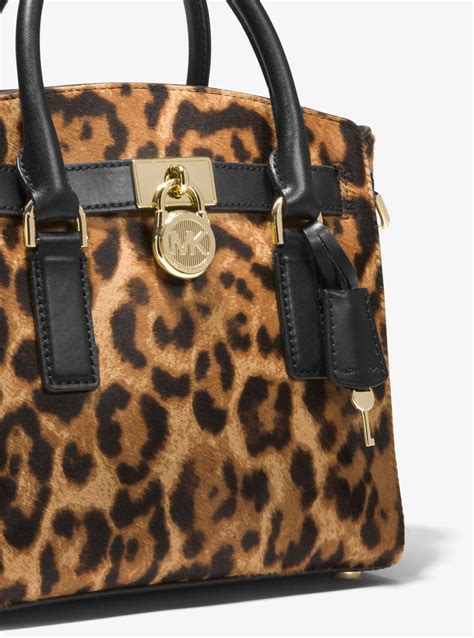 michael kors leopard accordion purse|Michael Kors bag leopard print.